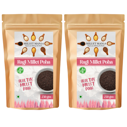 Ragi Poha (Finger Millet) (250g)