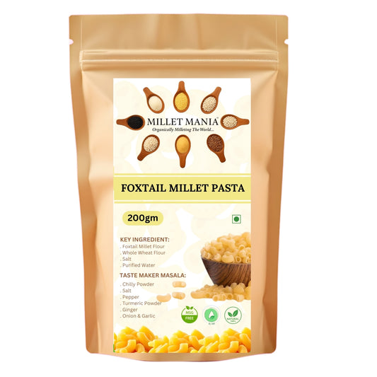 Foxtail Millet Pasta (200g)