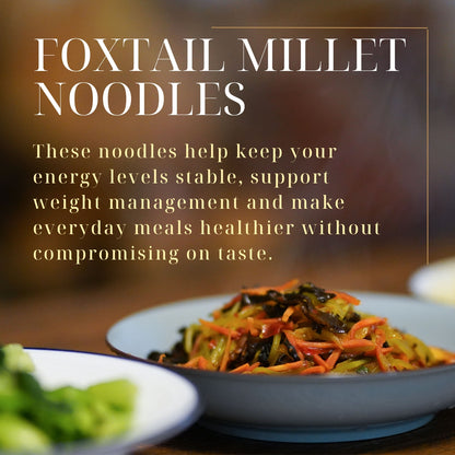 Foxtail Millet Noodles (210g)