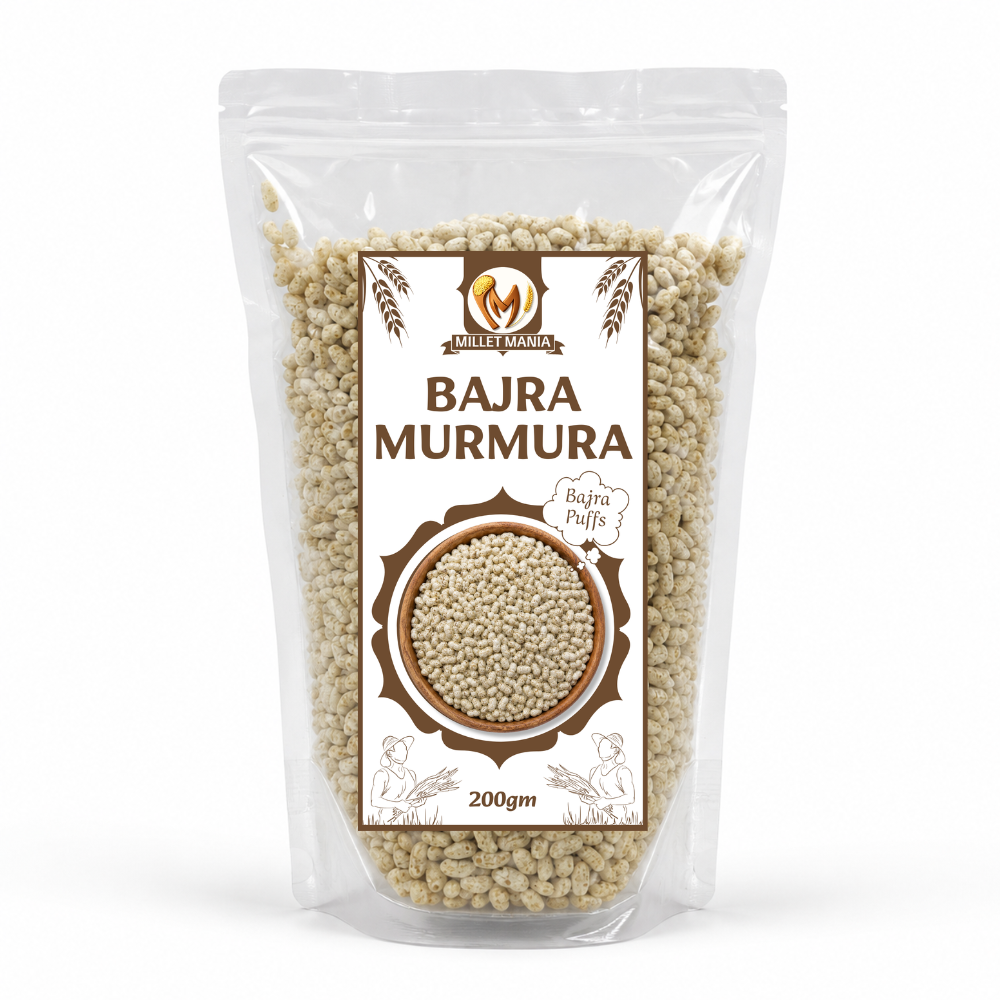Bajra Murmura (200g)