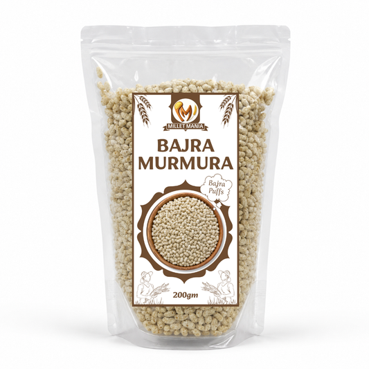 Bajra Murmura (200g)