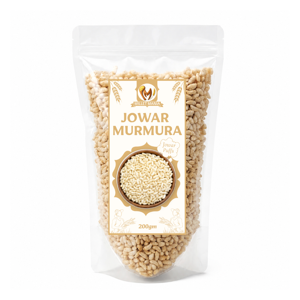 Jowar Murmura (200g)