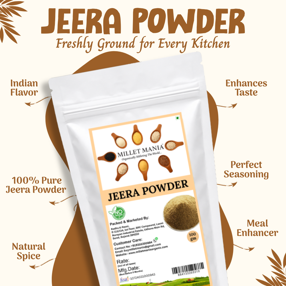 Jeera Powder (100g)