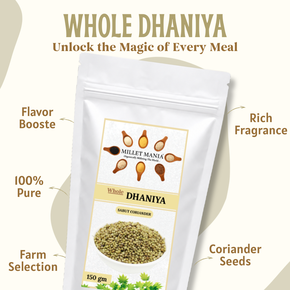 Organic Dhaniya