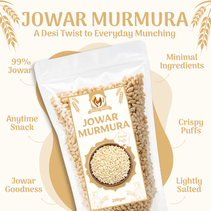 Jowar Murmura (200g)