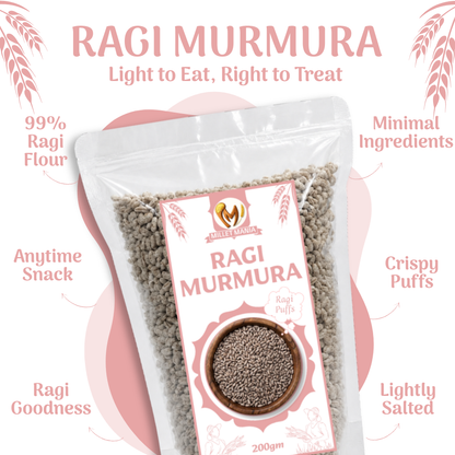 Ragi Murmura (200g)