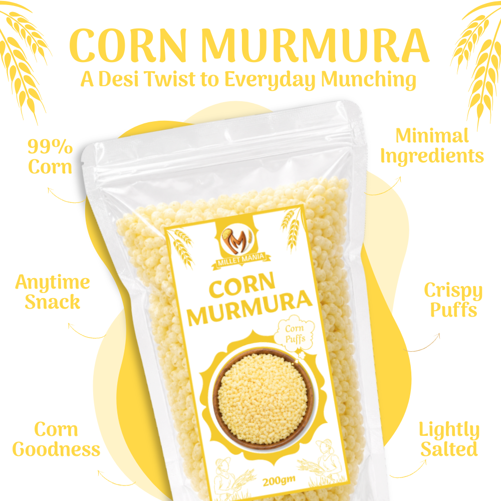 Corn Murmura (200g)