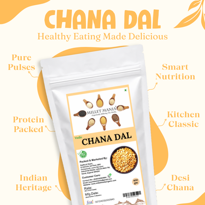 Chana Dal