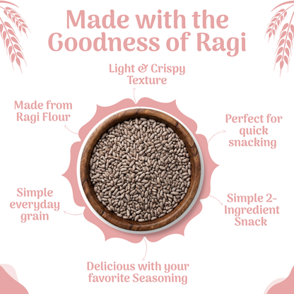 Ragi Murmura (200g)