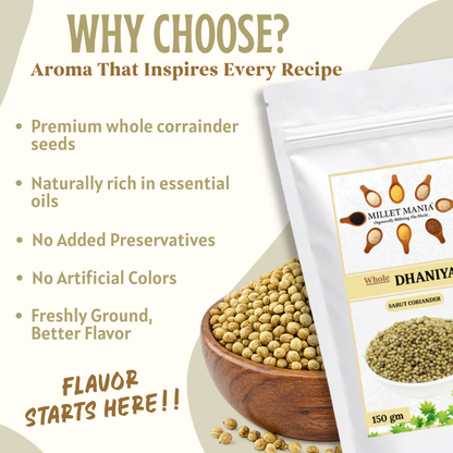 Organic Dhaniya