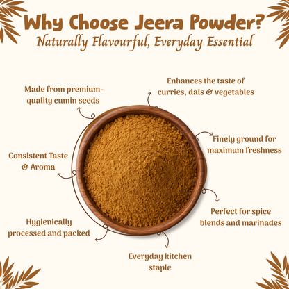 Jeera Powder (100g)