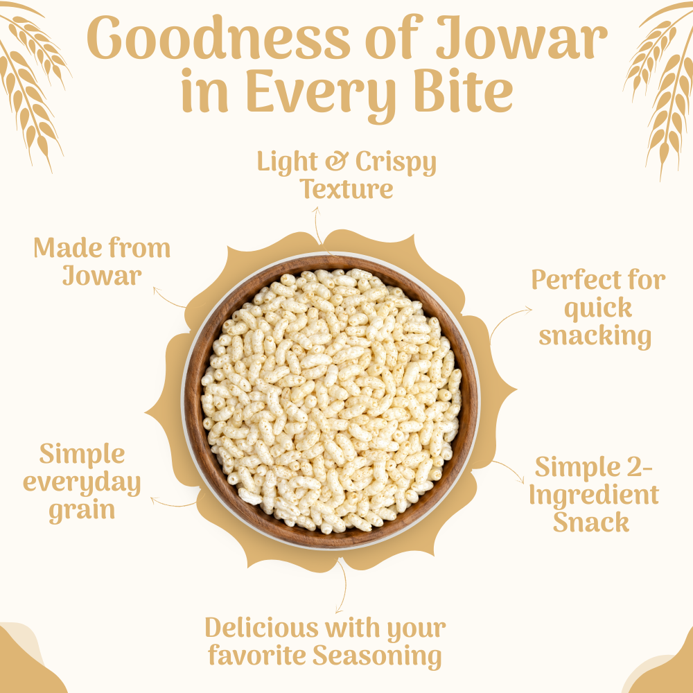 Jowar Murmura (200g)