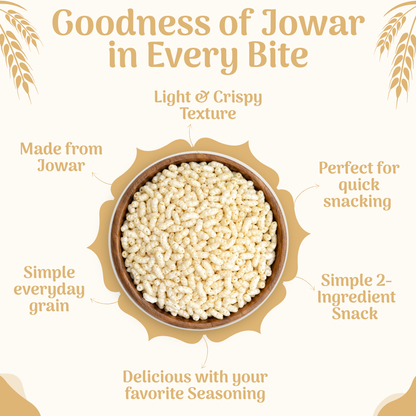 Jowar Murmura (200g)