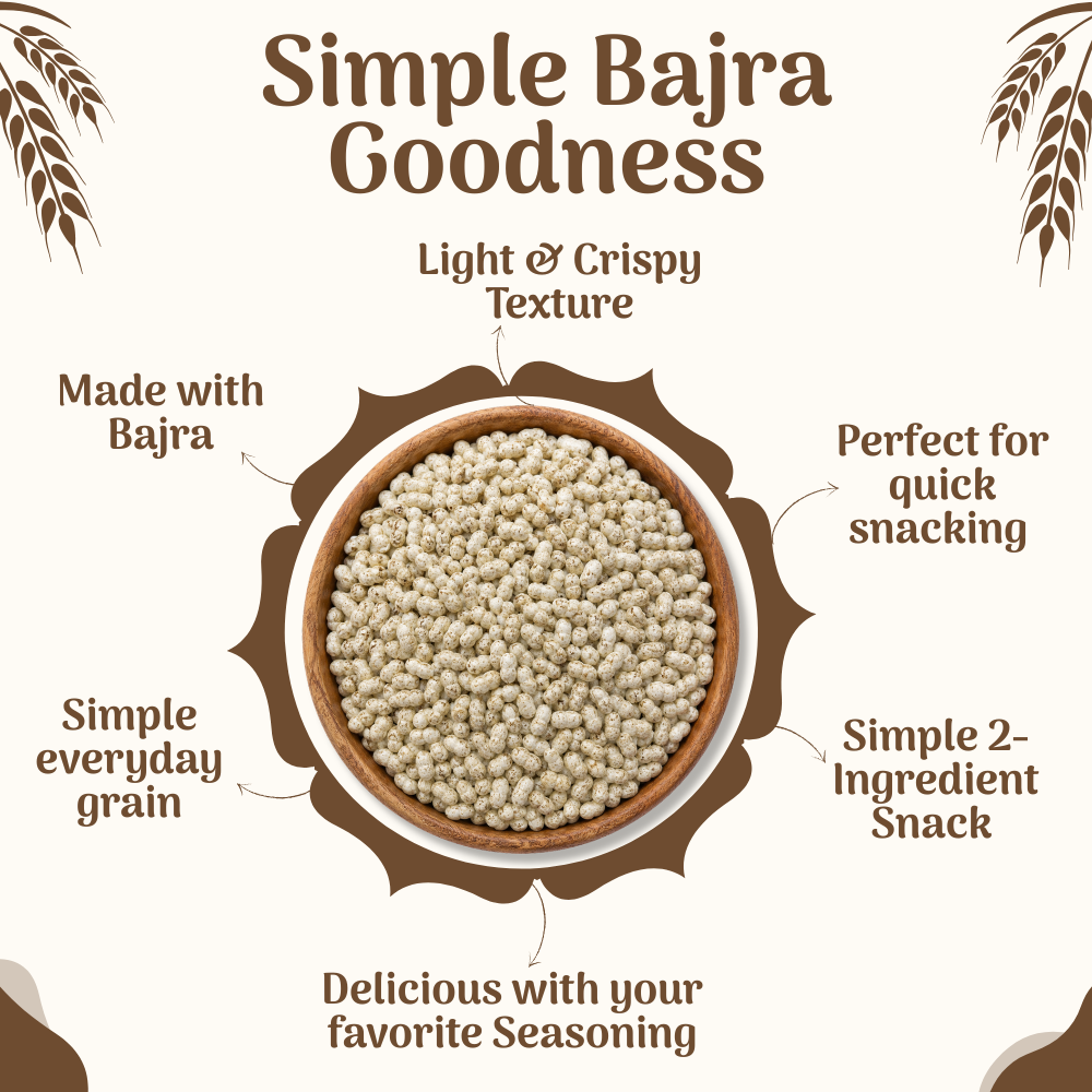 Bajra Murmura (200g)