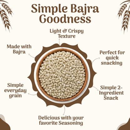 Bajra Murmura (200g)