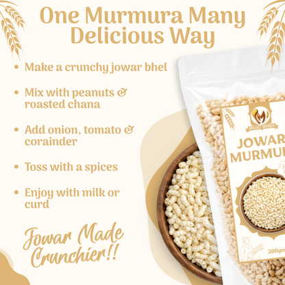 Jowar Murmura (200g)
