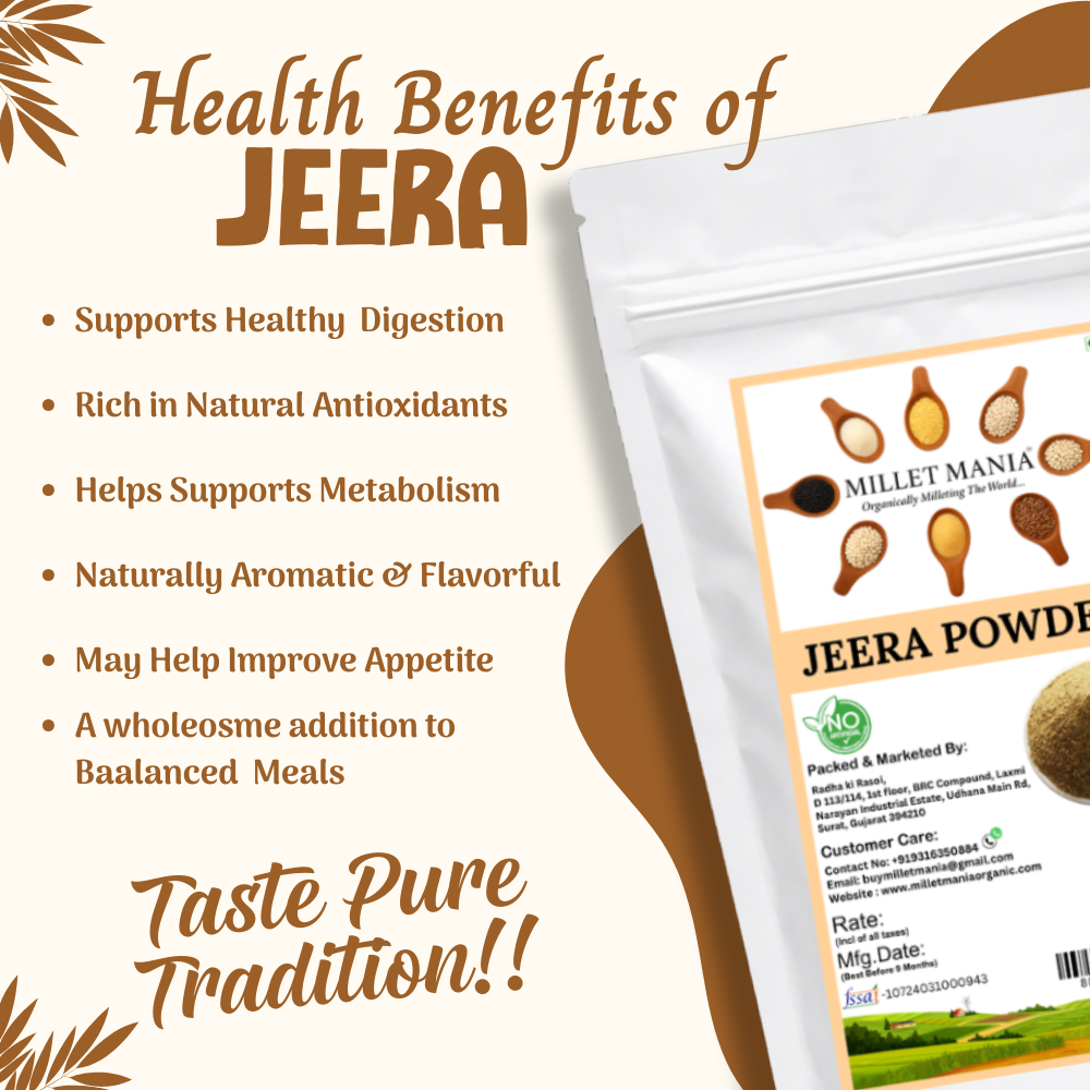 Jeera Powder (100g)