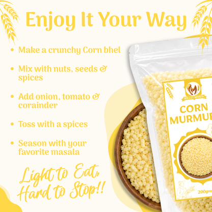 Corn Murmura (200g)
