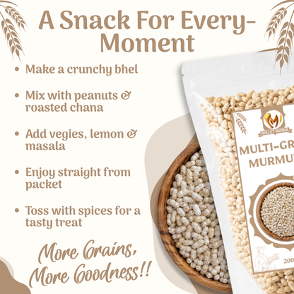 Multi grain Murmura (200g)