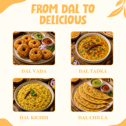Chana Dal