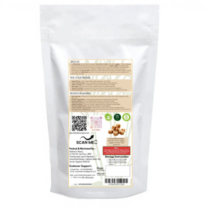 Organic Jaggery (Desi Gud)