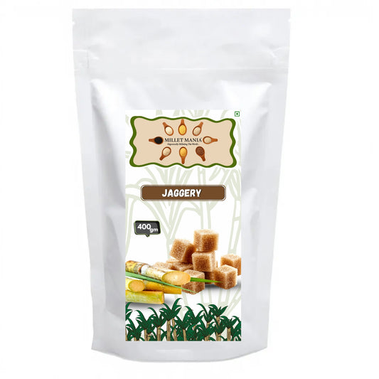 Organic Jaggery (Desi Gud)
