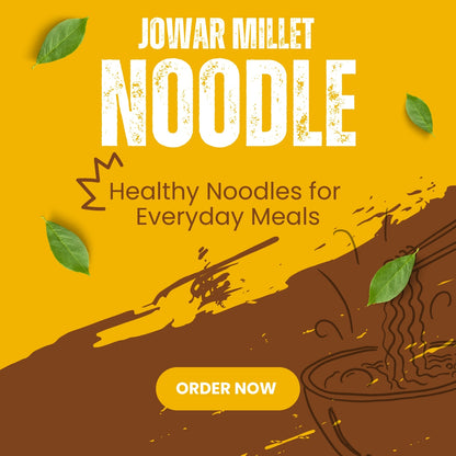 Jowar Noodles (210g)