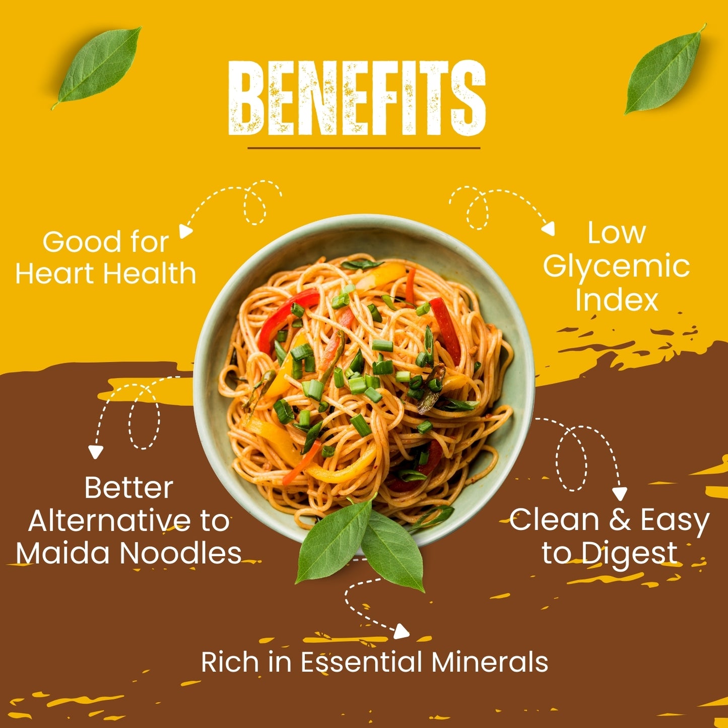 Jowar Noodles (210g)