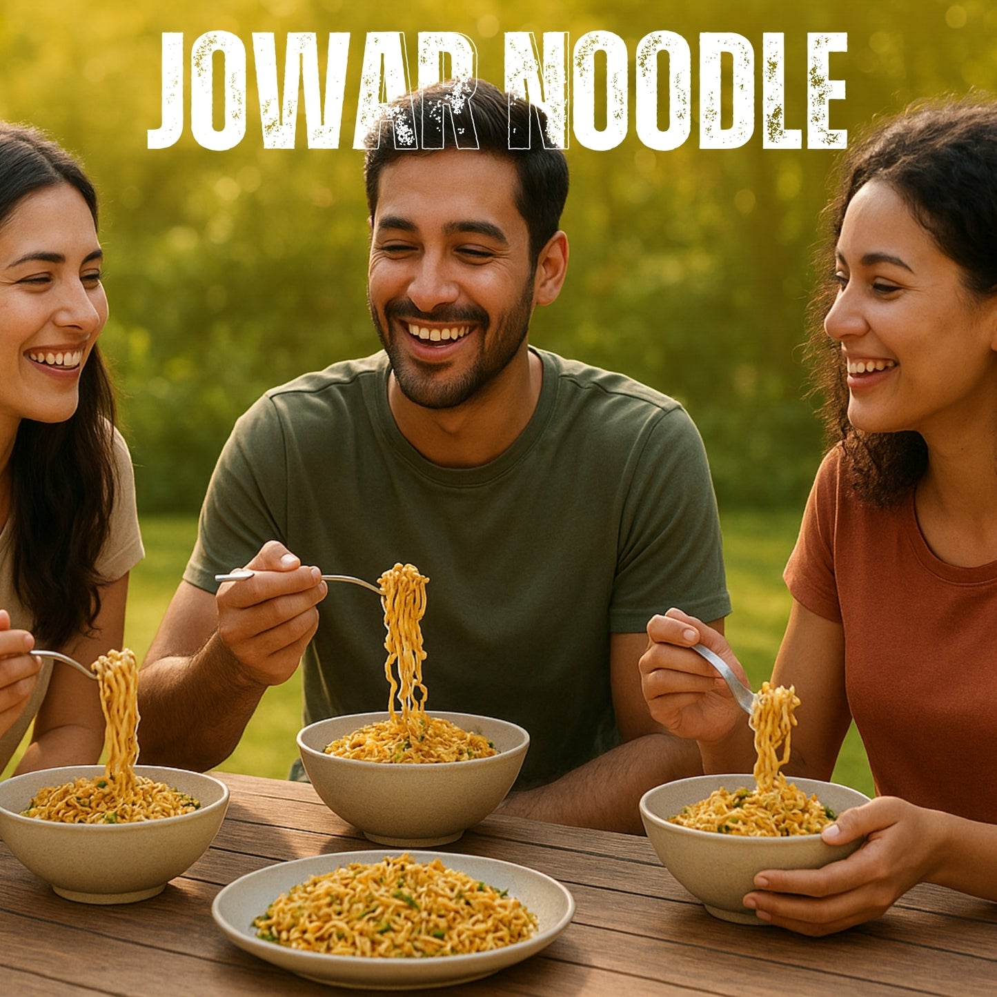 Jowar Noodles (210g)