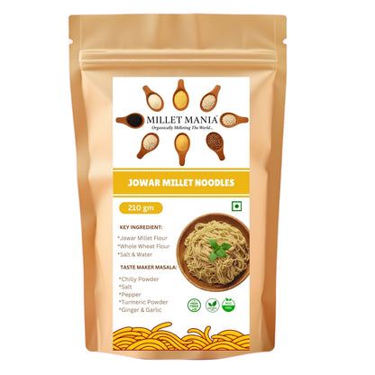 Jowar Noodles (210g)