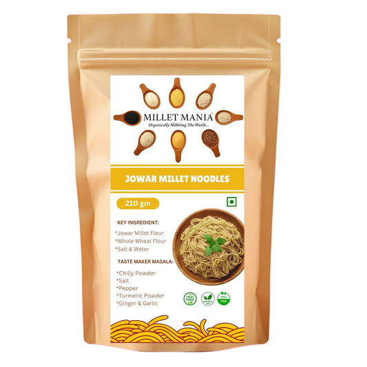 Jowar Noodles (210g)