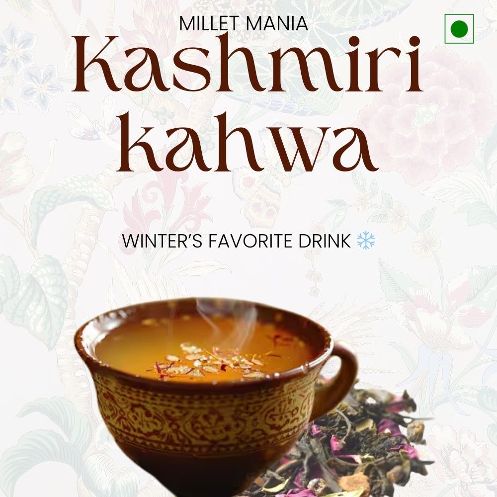 Kashmiri Kahwa (100g)