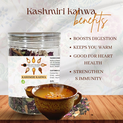 Kashmiri Kahwa (100g)