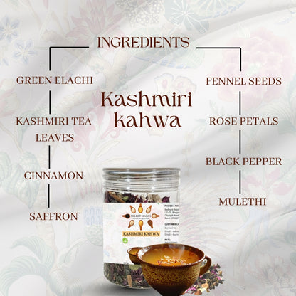 Kashmiri Kahwa (100g)