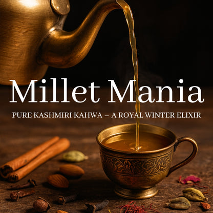 Kashmiri Kahwa (100g)