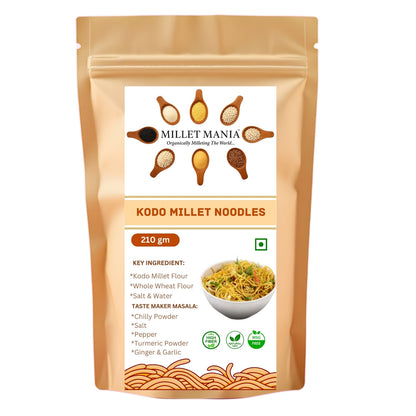 Kodo Millet Noodles (210g)