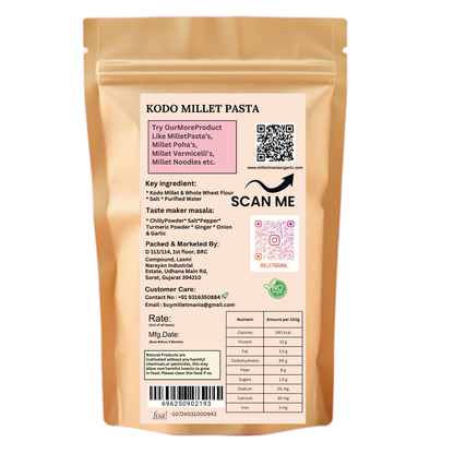 Kodo Penne Pasta (200g)