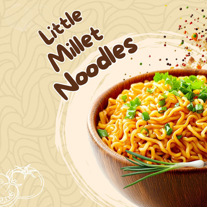 Little Millet Noodles (210g)