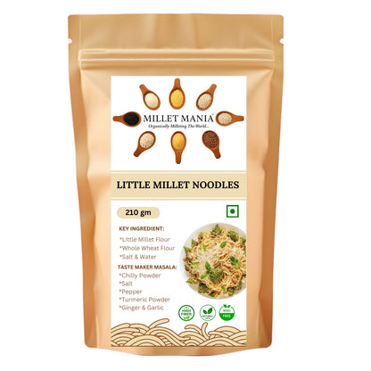 Little Millet Noodles (210g)
