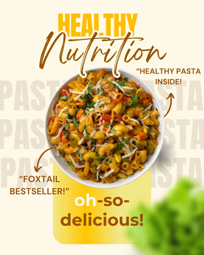 Foxtail Millet Pasta (200g)