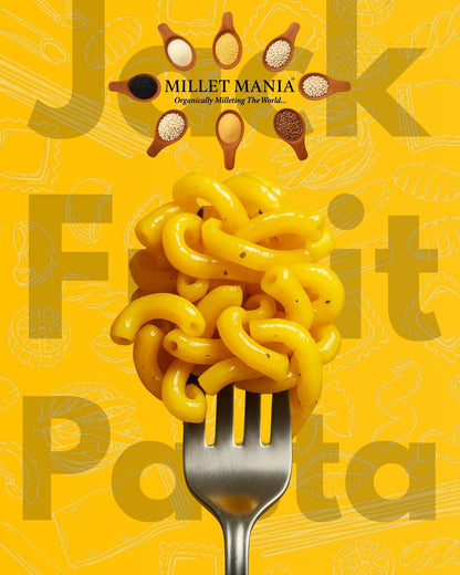Jackfruit Flour Pasta (200g)
