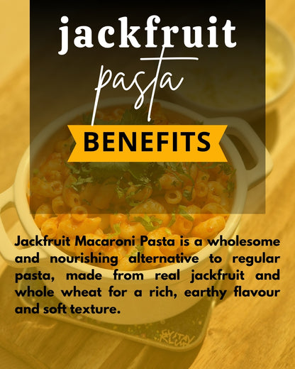 Jackfruit Flour Pasta (200g)