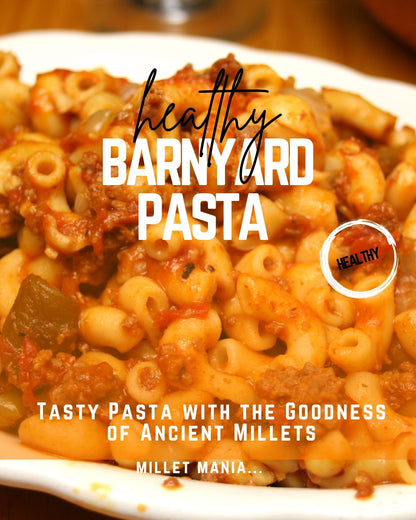 Barnyard Pasta (200g)