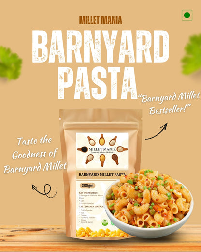 Barnyard Pasta (200g)