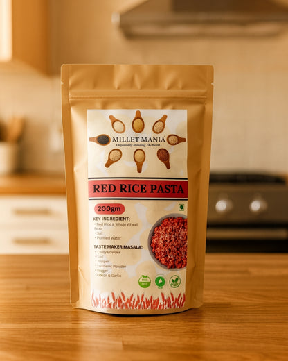 Red Rice Pasta (200g)