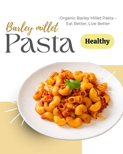 Barley Pasta (200g)