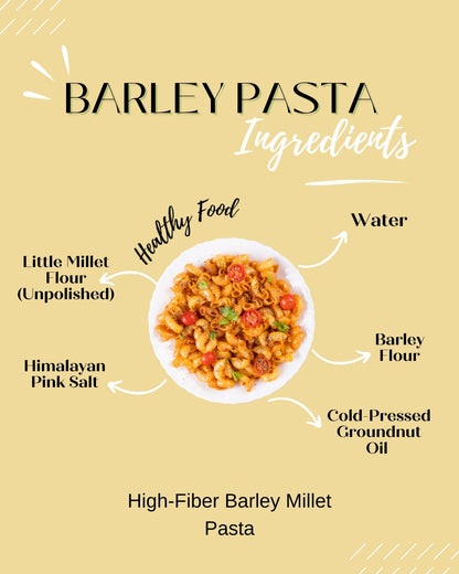Barley Pasta (200g)