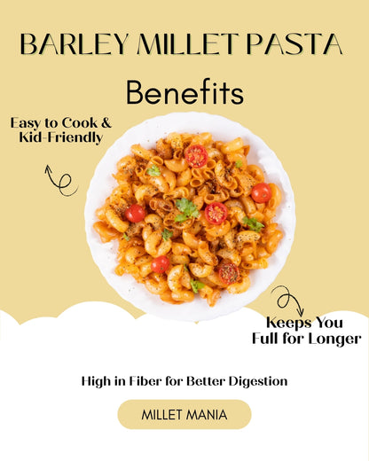 Barley Pasta (200g)