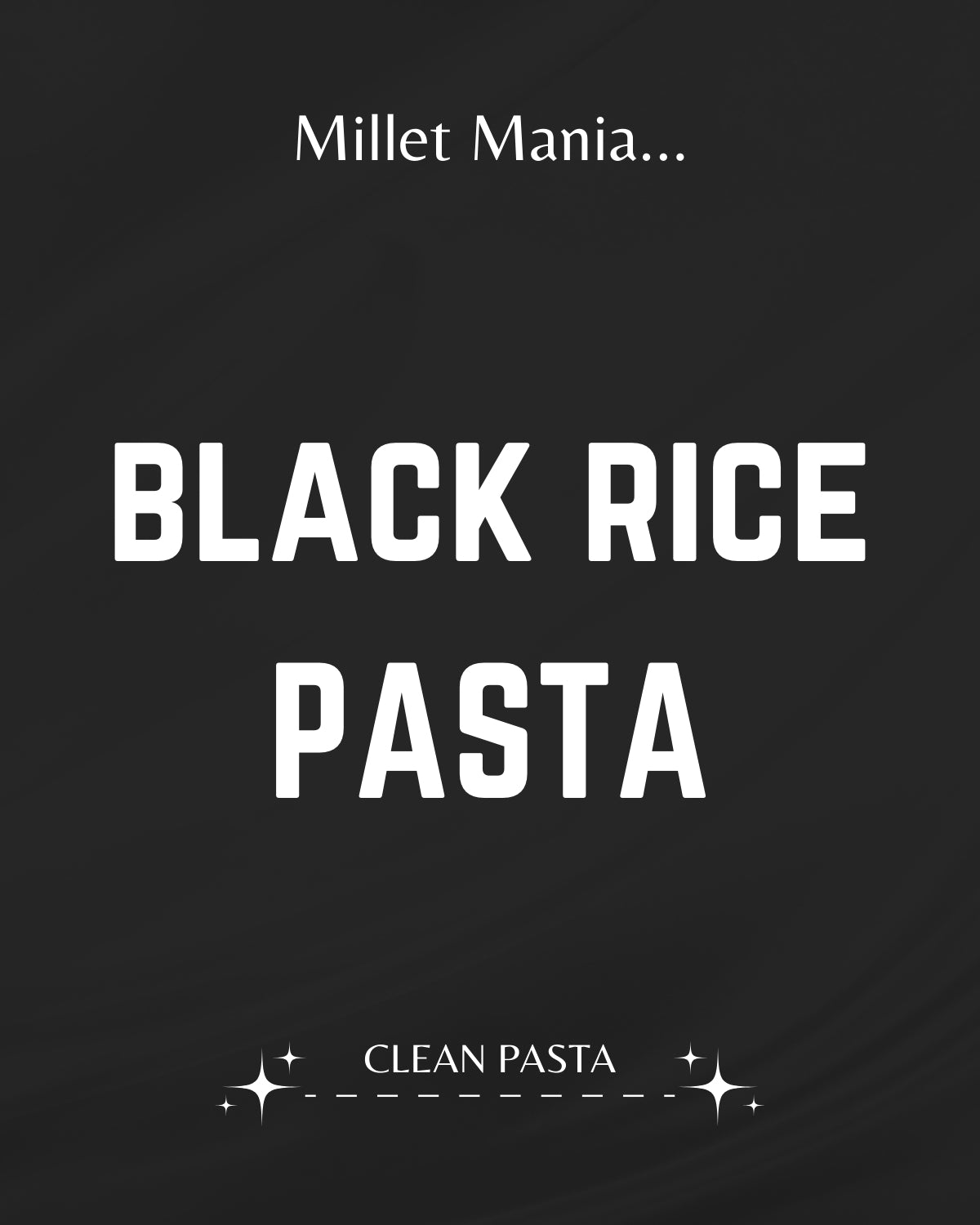 Black Rice Pasta (200g)
