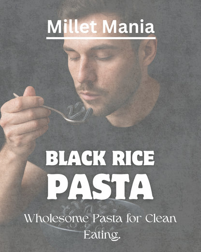 Black Rice Pasta (200g)